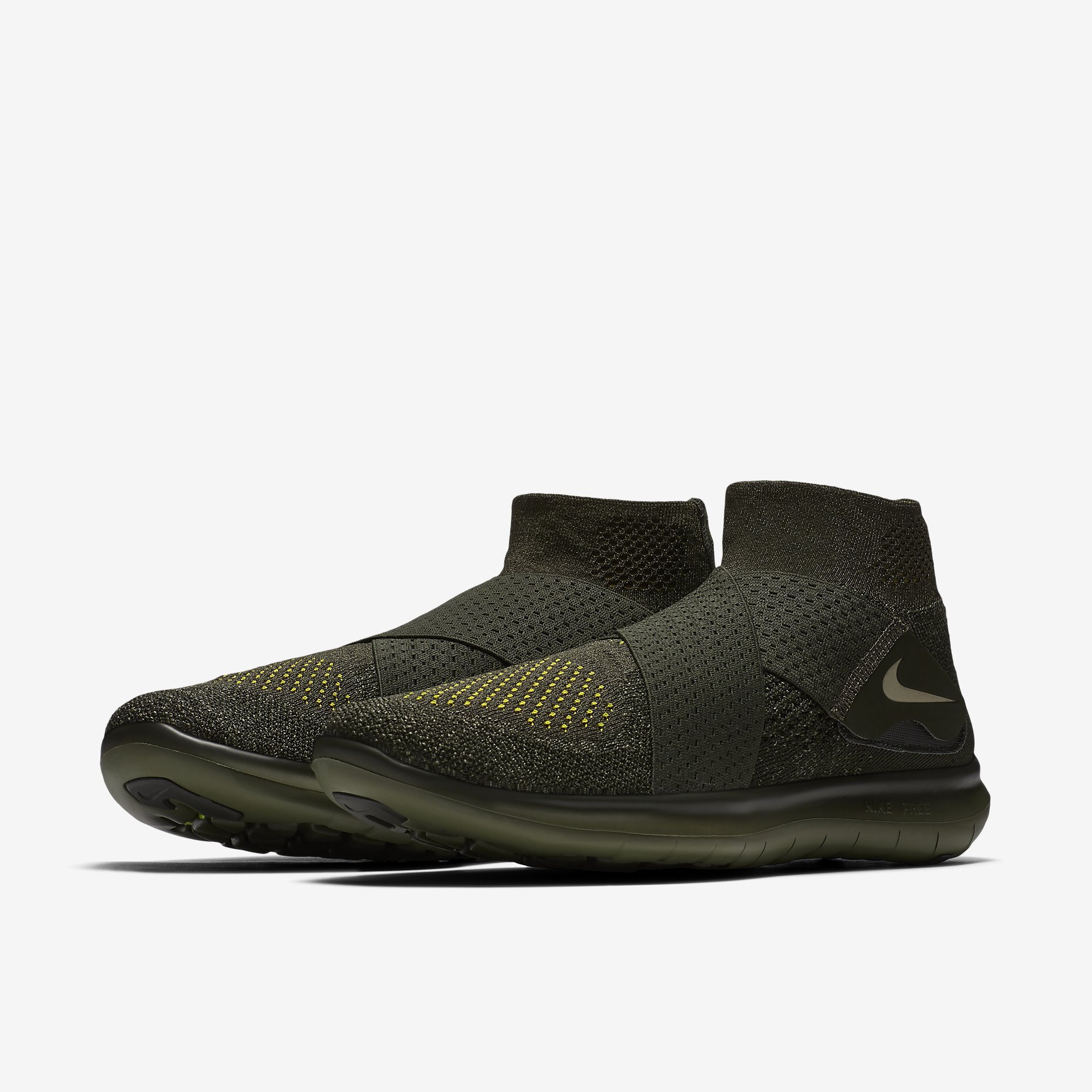 Amazon.co.jp: NIKE ナイキ フリー ラン モーション フライ
