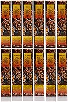 Vista 2 de Siete Machos URANIA Incienso - Incienso Siete Machos (1 paquete de 7 varillas de incienso)