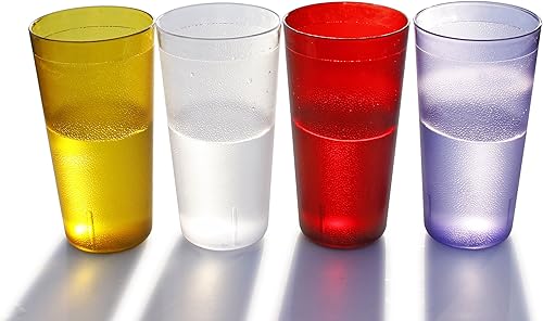 Miniatura 4 de New Star Foodservice - Vasos para bebidas, calidad de restaurante