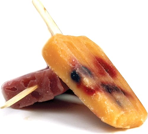 Miniatura 4 de Norpro Palitos de madera para golosinas, 100 piezas, bronceado, 193