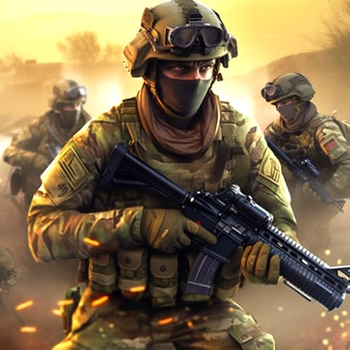 Real Commando Mission - US Army Training 3D Game
