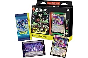 Faceless Menace Magic: The Gathering Commander 2019