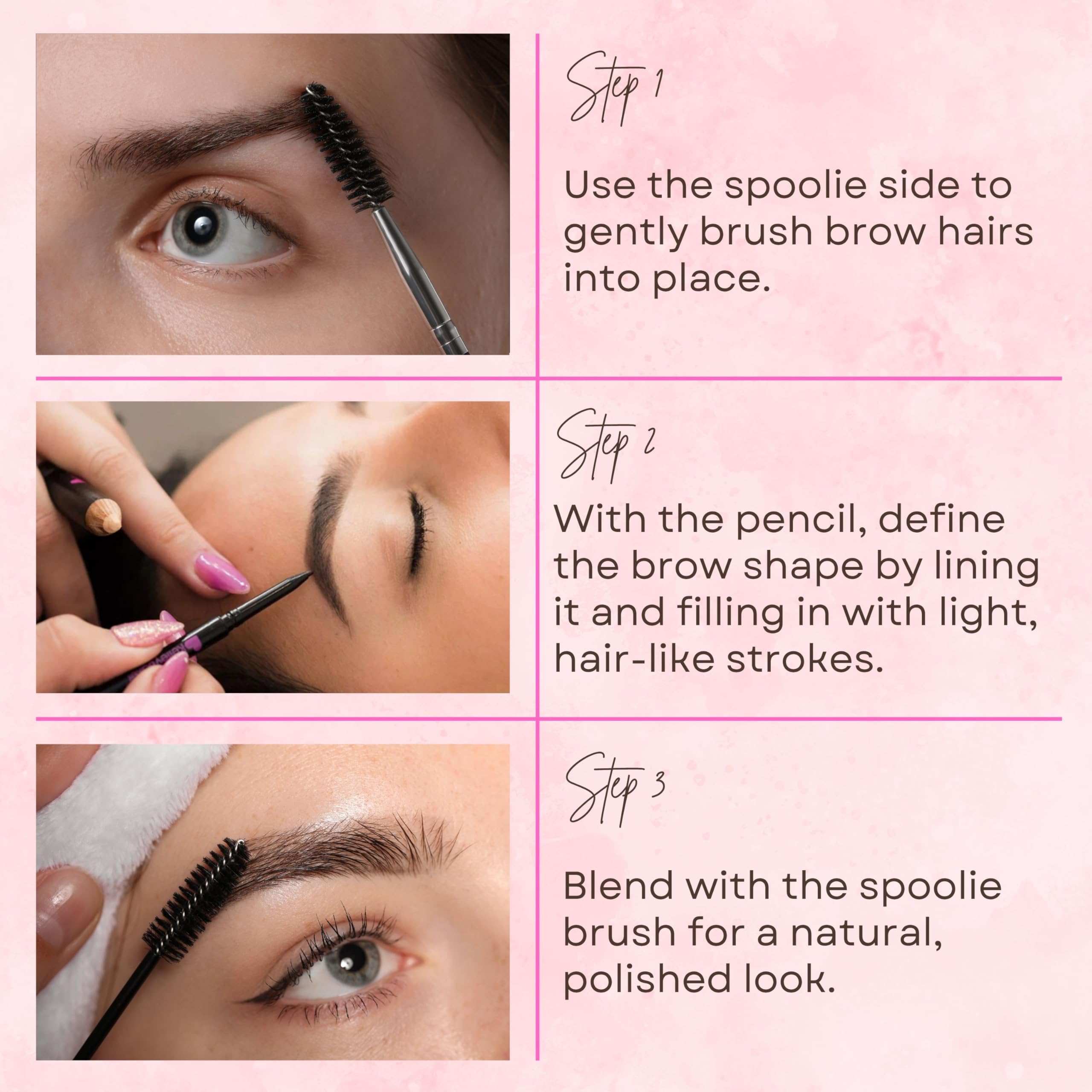 Kelley Baker Brows Brow Defining Pencil, Blonde by KelleyBaker