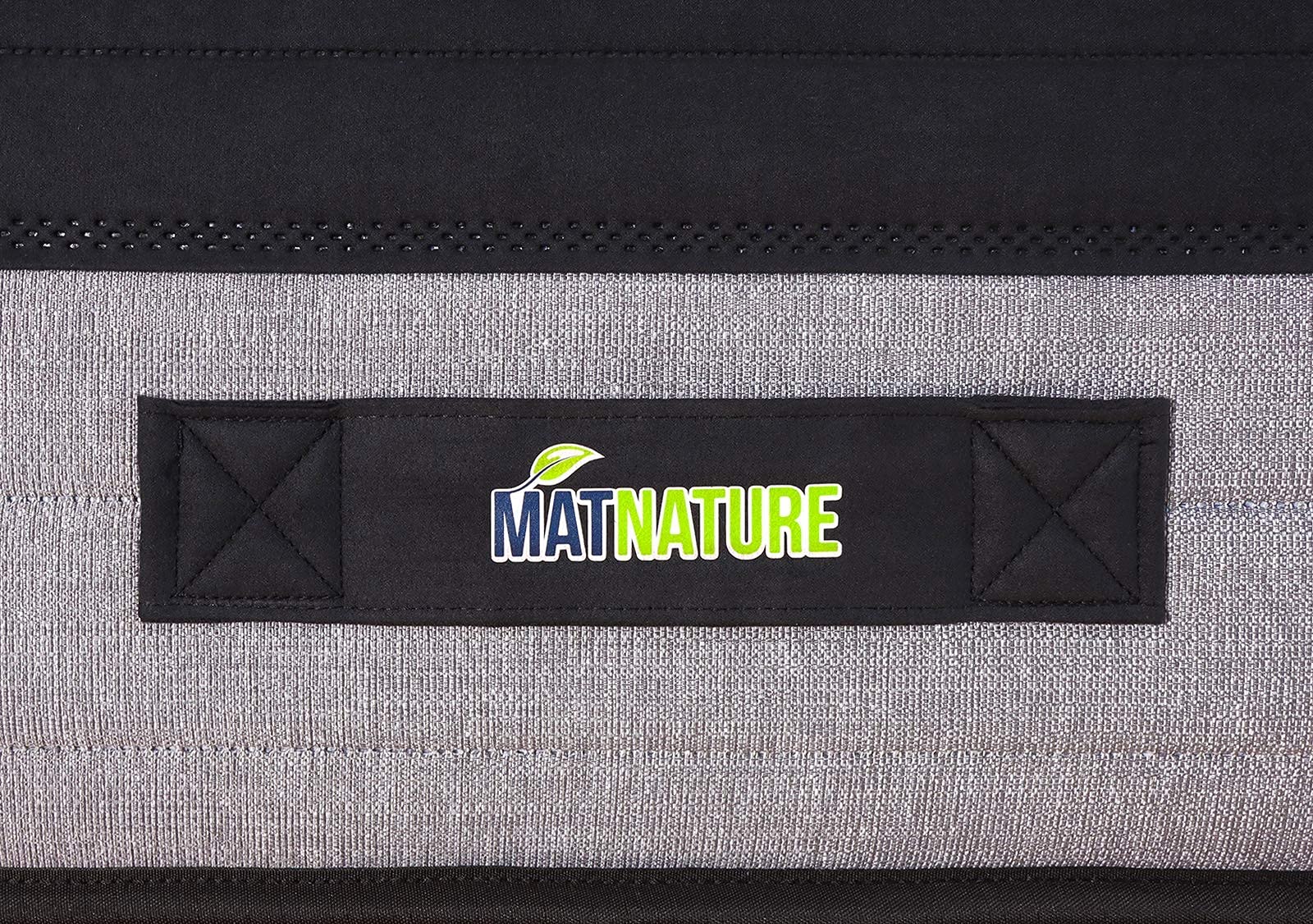 Matnature | Zerobact | Colchón High Resilience Superior | Colchón Antibacterial | Gran Confort y Firmeza Medio | Altura 30 cm | Transpirable