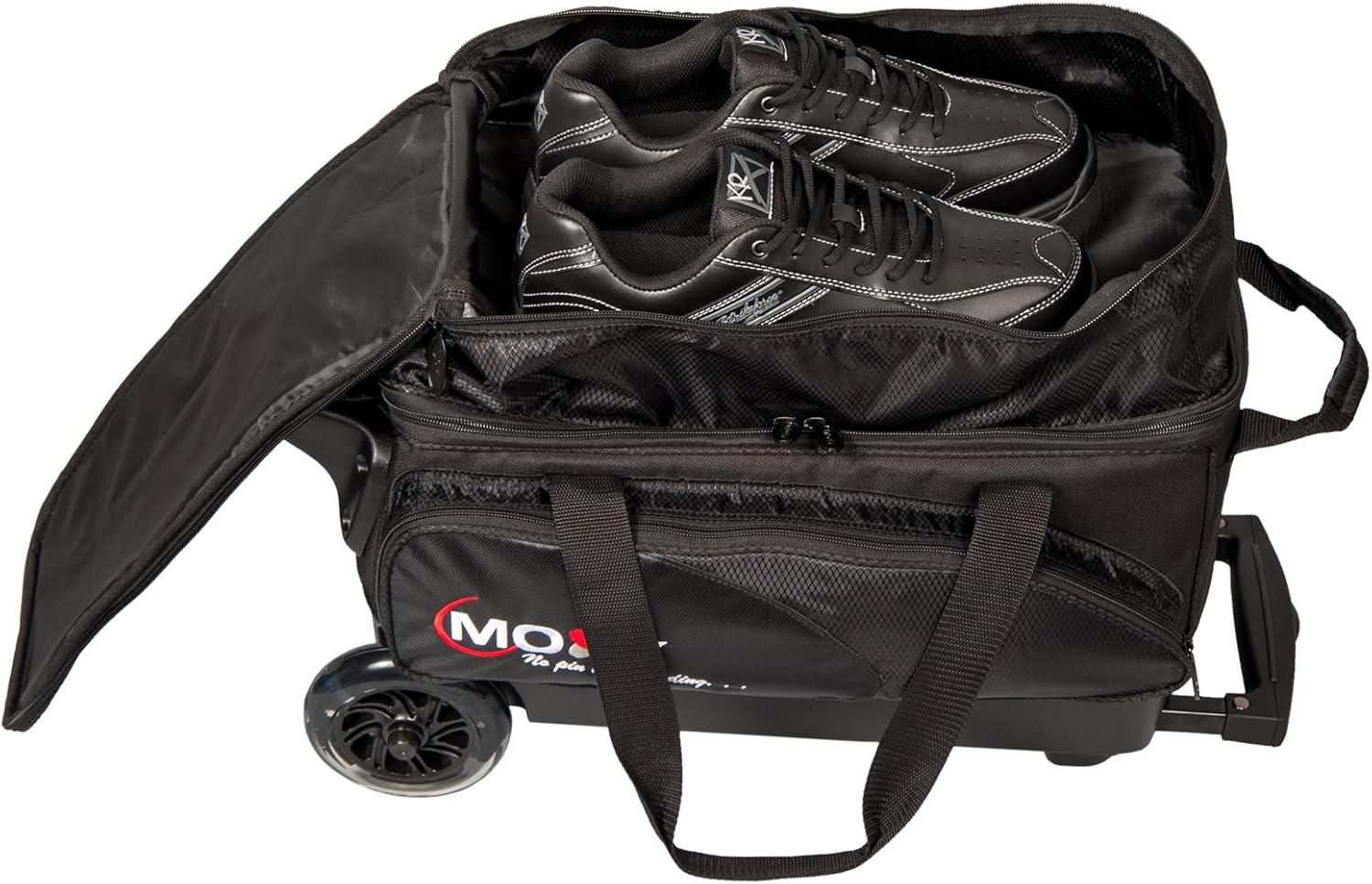 Moxy Bowling Products Blade Premium Double Roller Bowling Bag