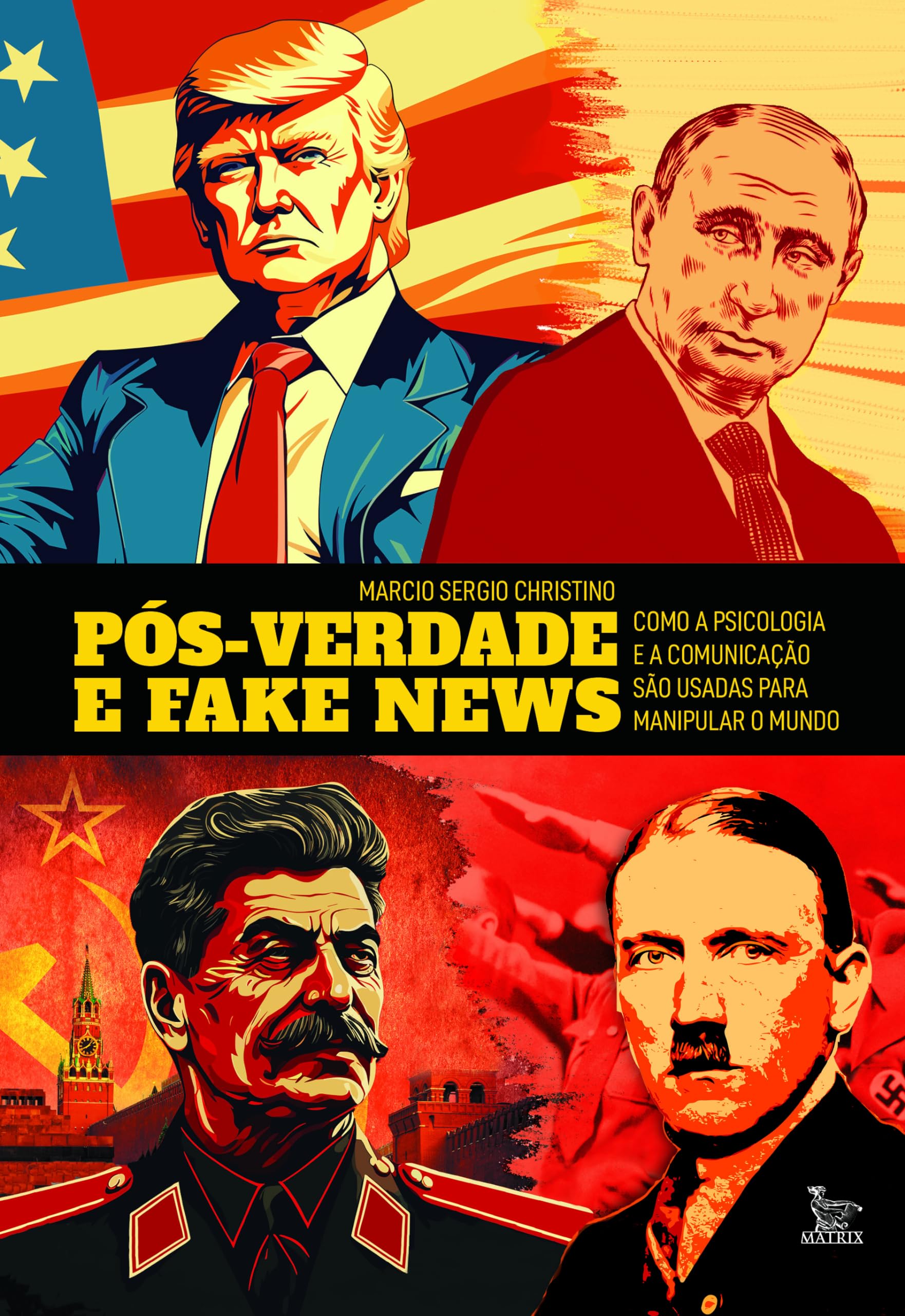 Pós verdade e fake news: Como a psicologia e a comunicação são