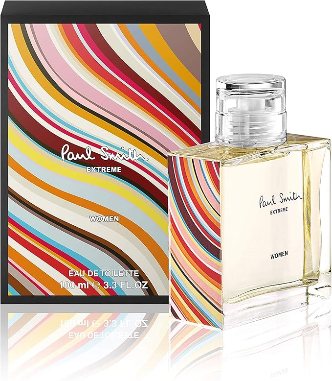 Paul Smith Extreme Eau de Toilette for Women, 100ml Amazon.co.uk Beauty
