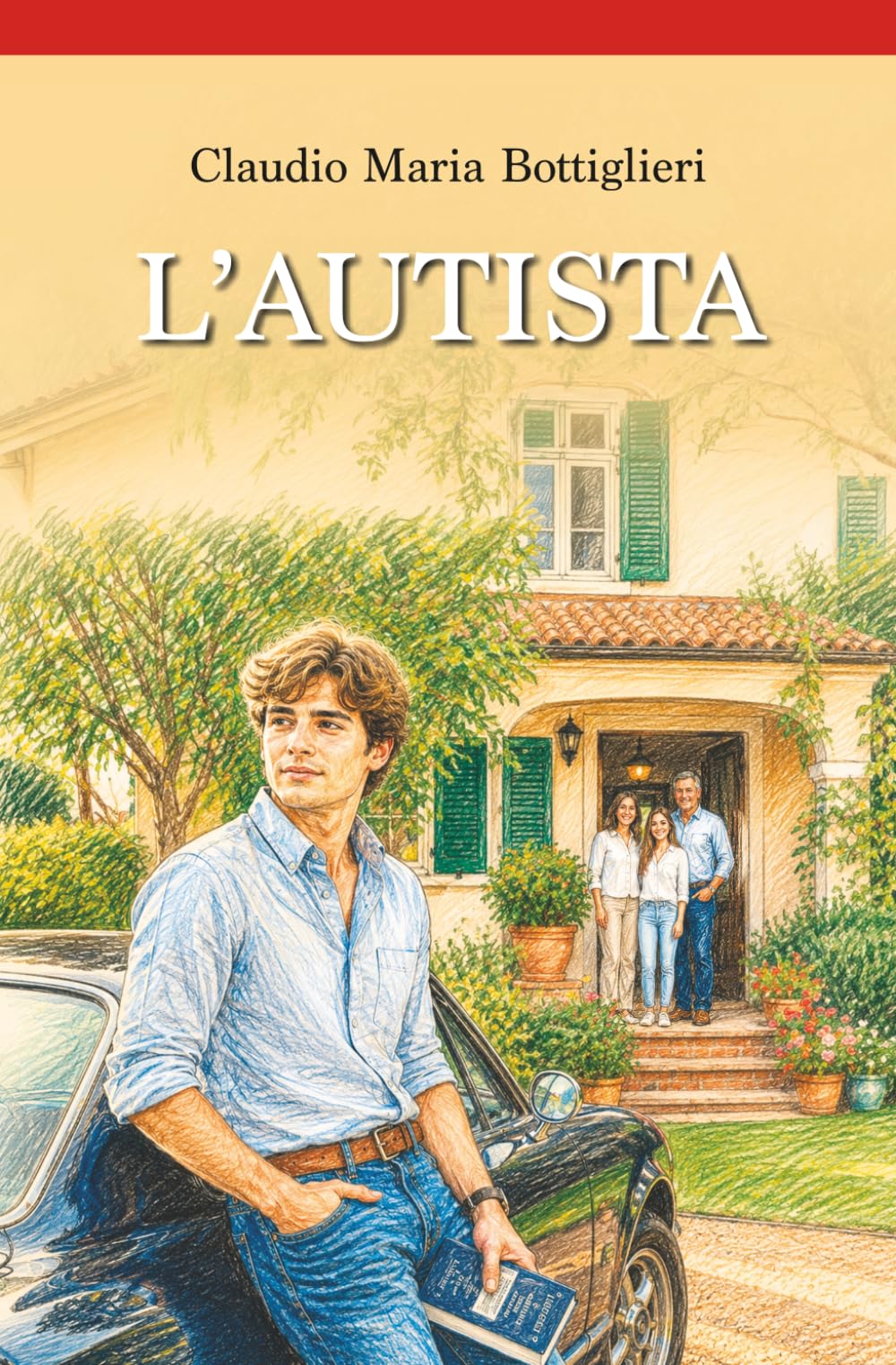 L'AUTISTA: Commedia in due atti