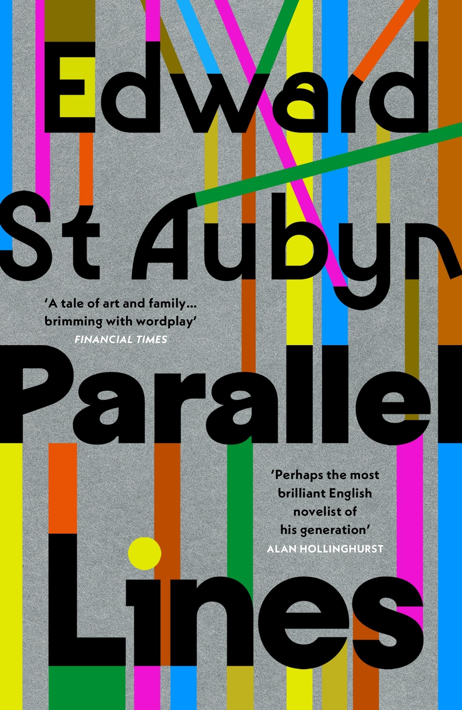Edward St Aubyn - Parallel Lines - Paperback Book