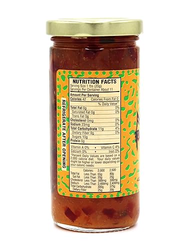 Miniatura 2 de Mills Gourmet Gelatina de mango y pimienta, repleta de sabores de jalapeños ligeramente picantes y delicioso mango picante, ingredientes naturales y