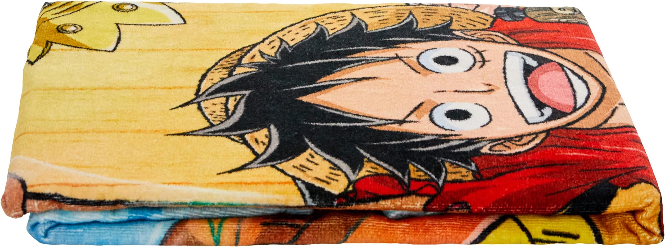 Halantex DEMON SLAYER Tanjiro et Nezuko Kamado – Serviette de plage