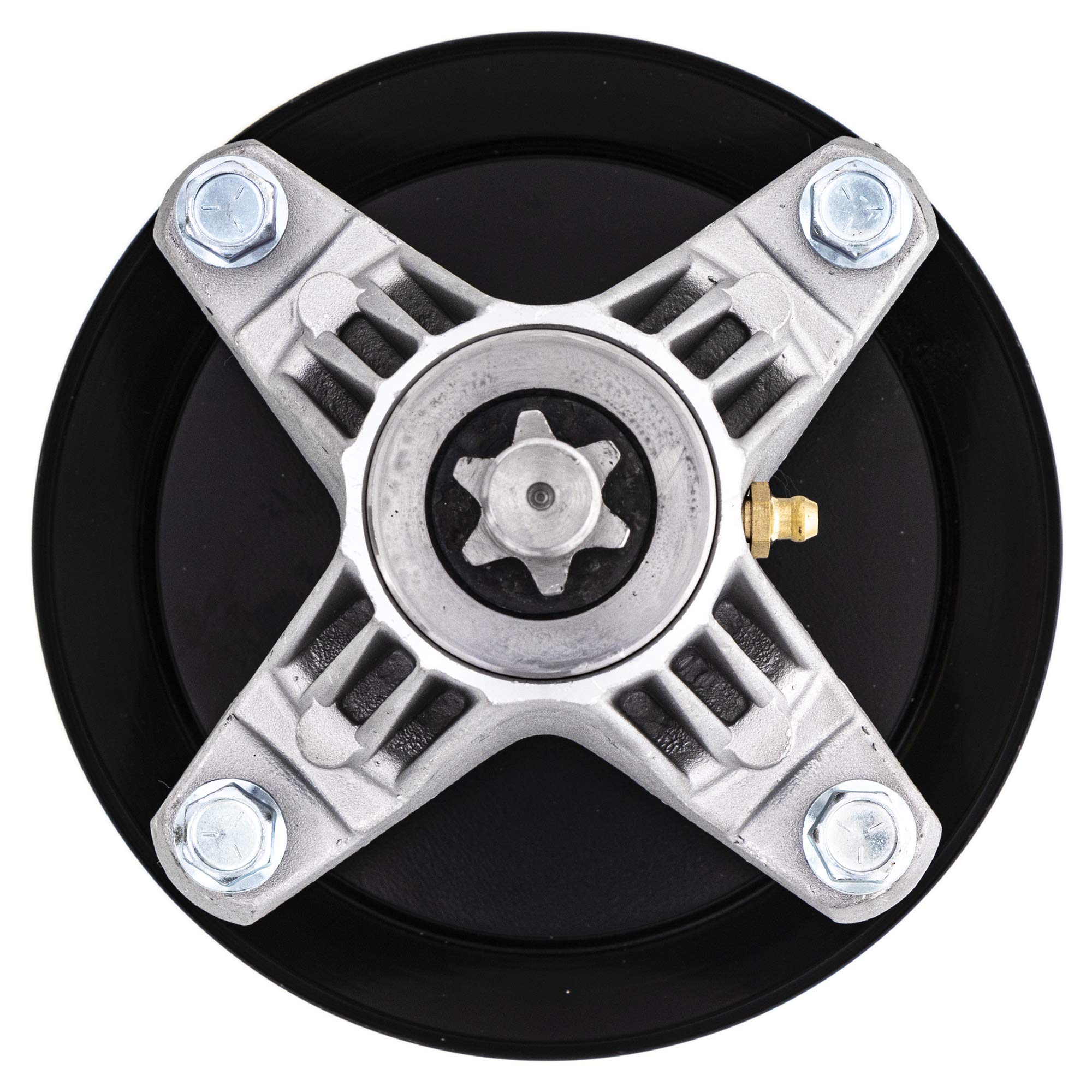 Amazon.com : 8TEN Deck Spindle Assembly for MTD Cub Cadet 46 inch