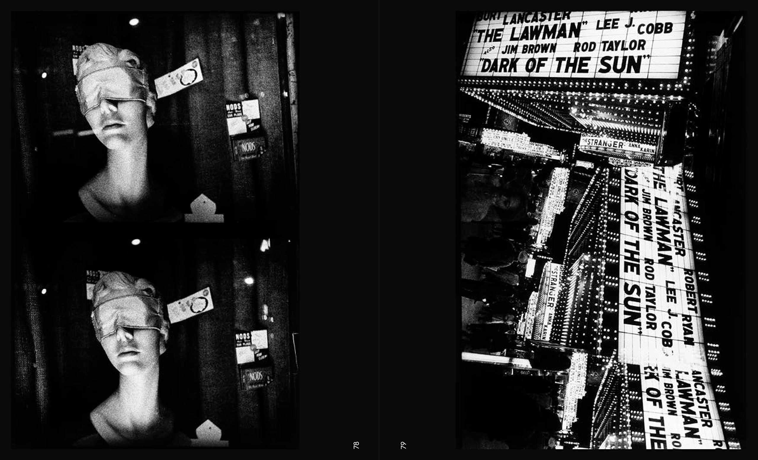 Daido Moriyama A Retrospective