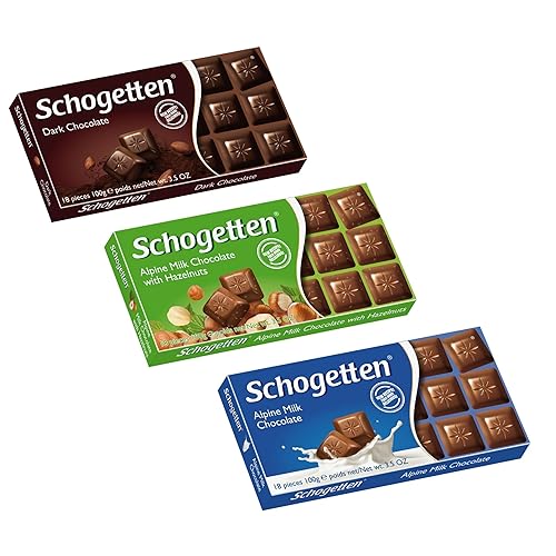 German Chocolate Bars Amazon Com
