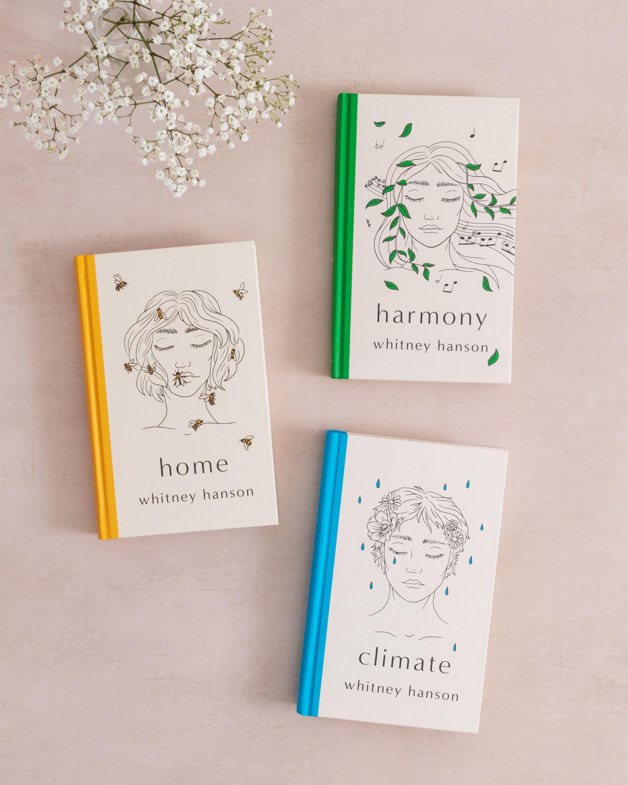 Climate: poems to celebrate change