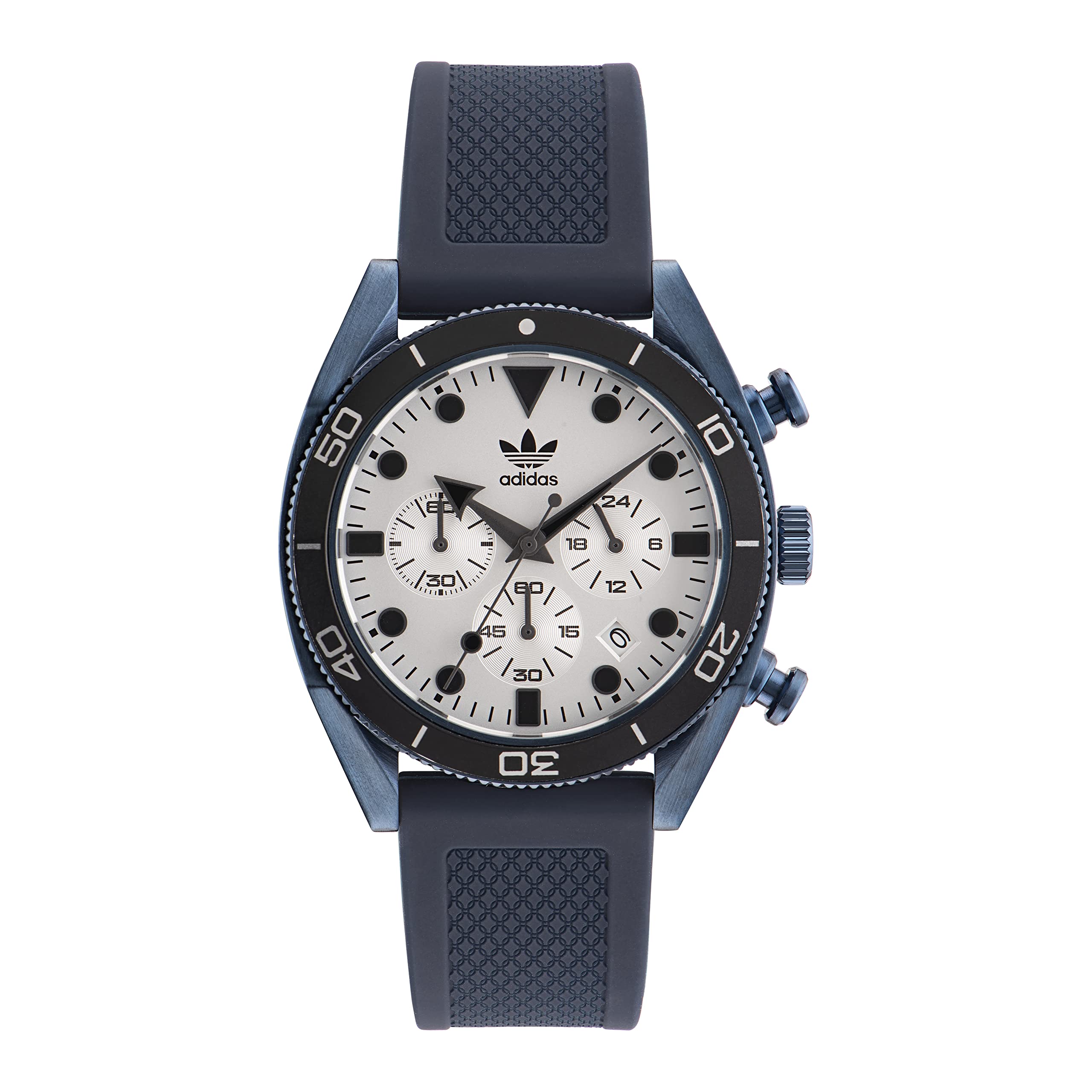 adidas Analog Silver Dial Unisexs Watch-AOFH230172I (B0BZWVY9CW) Amazon Price History, Amazon Price Tracker