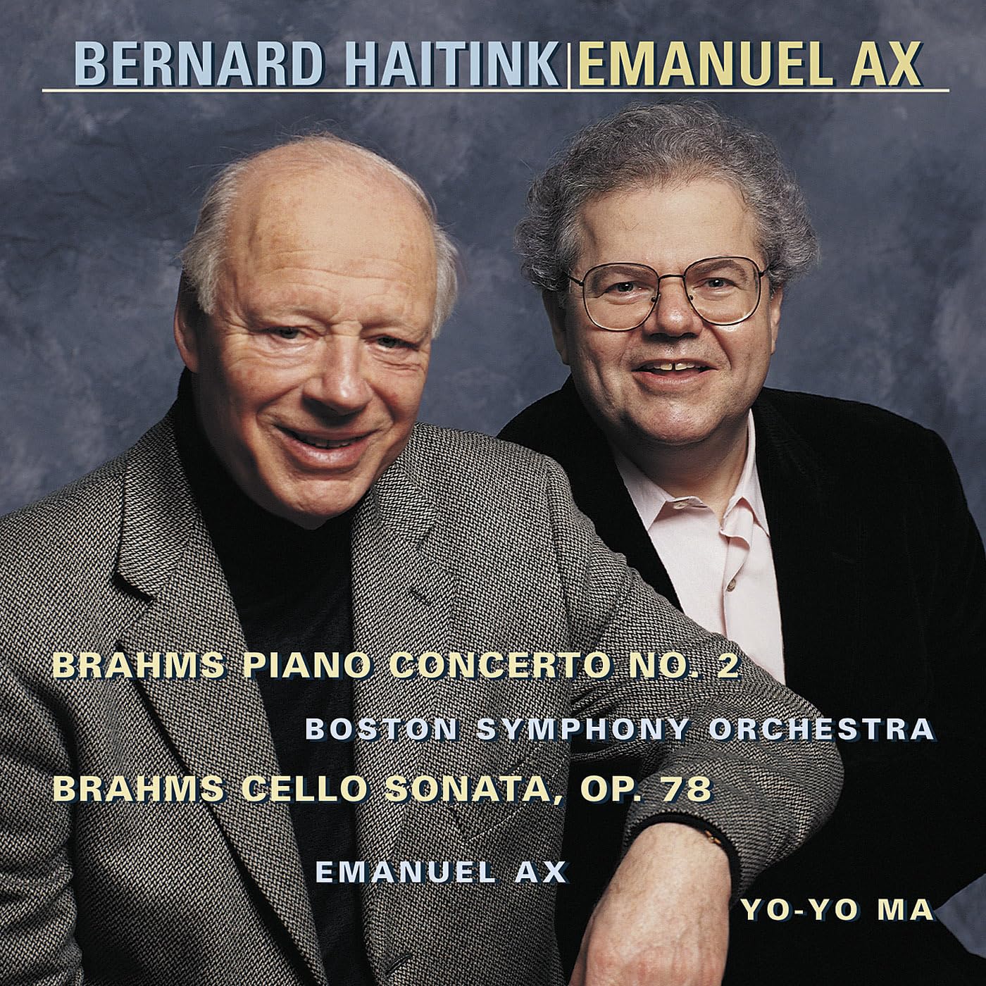 Piano Concerto 2 / Cello Sonata [Audio CD]