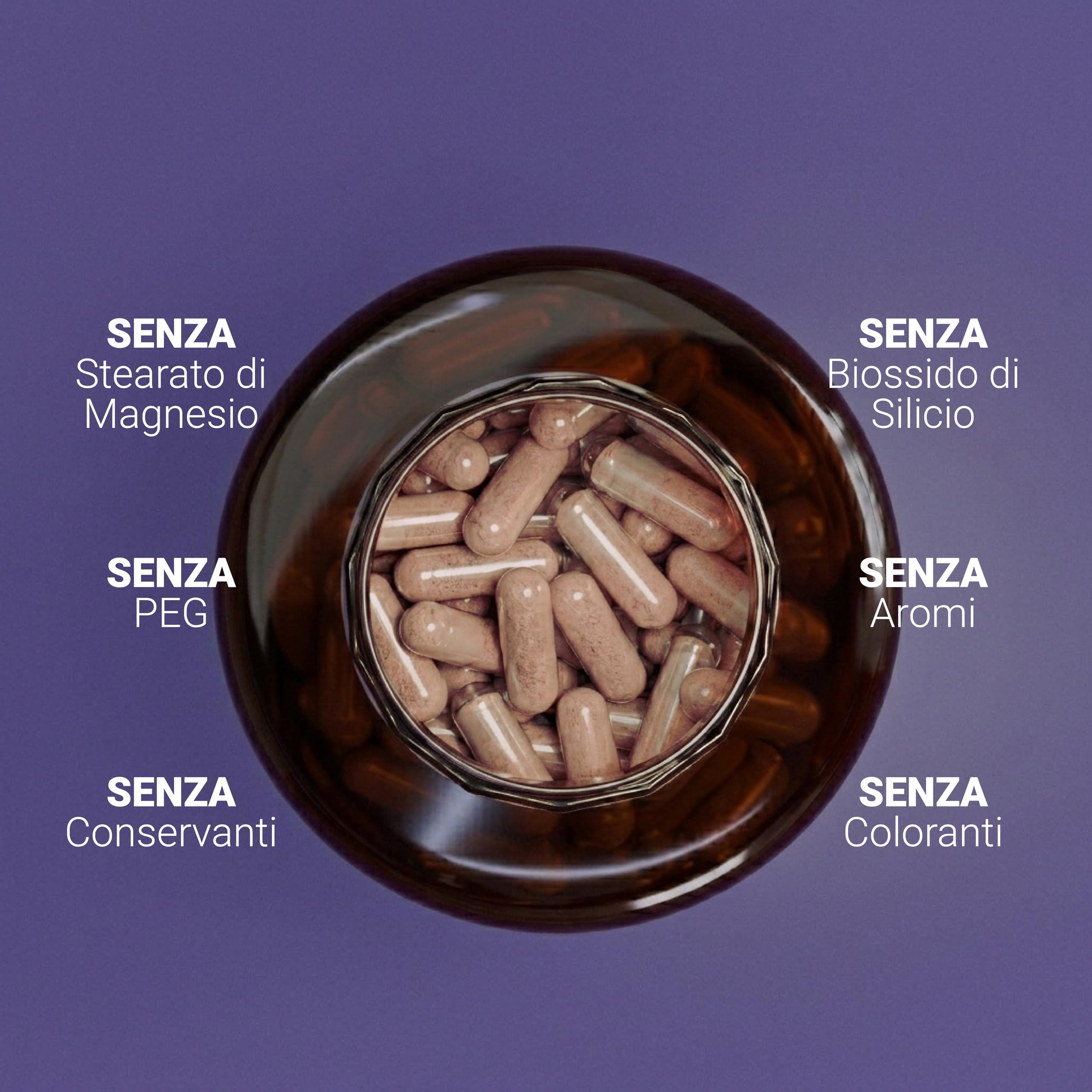 Nullure Zafferano Spagnolo Premium |Zafferano integratore brevettate Affron® | 3,5% Lepticrosalidi | Affron | Vegano e senza additivi |Umore · Stress · Ansia | Estratto di Affron puro | 120 capsule