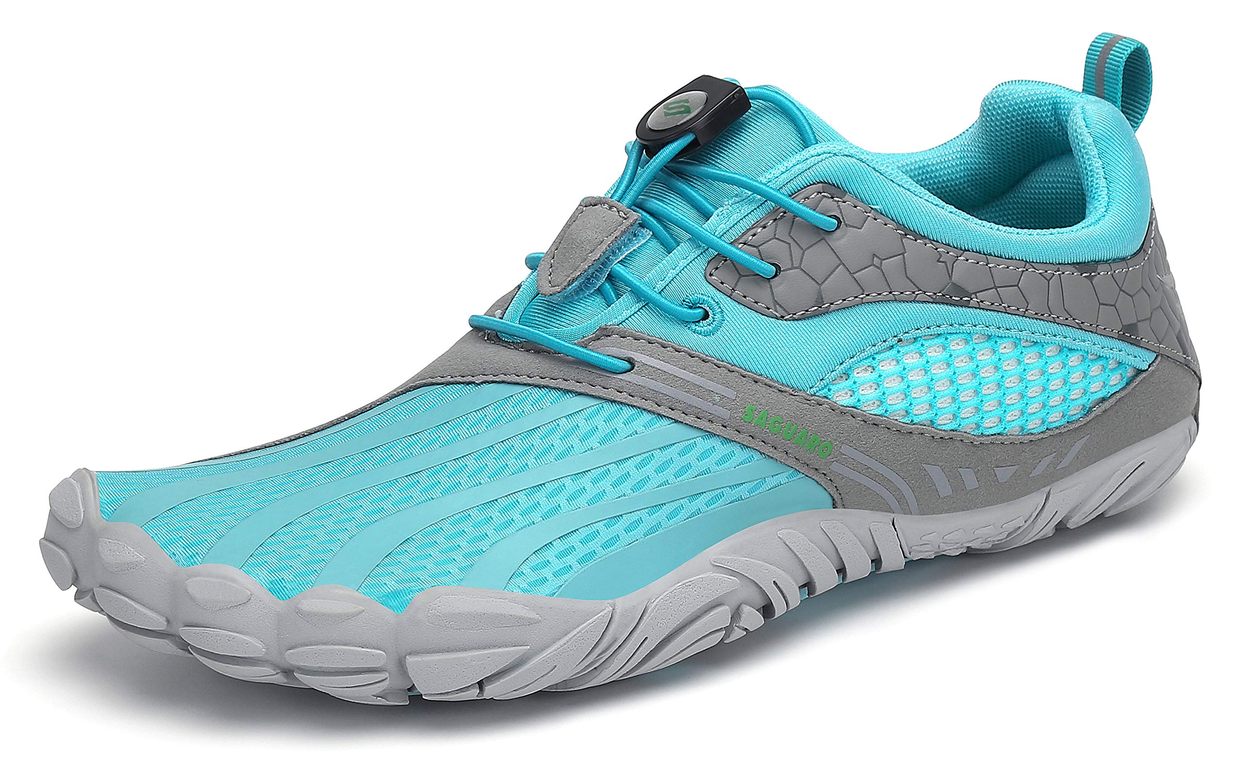 SAGUARO Scarpe Minimaliste Comode Morbide Scarpe Barefoot Leggere e Antiscivolo,Unisex-Adulto