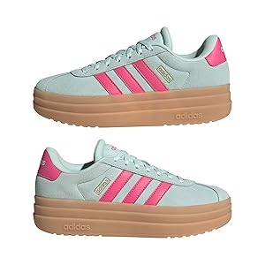 adidas Women's Vl Court Bold Sneakers