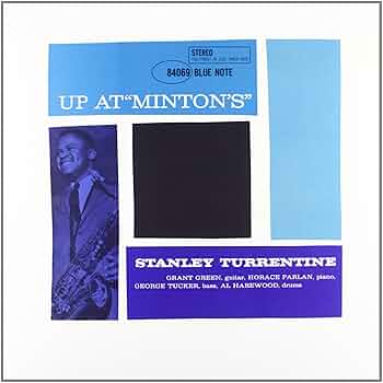 Amazon.co.jp: Up at Minton's [Analog]: ミュージック