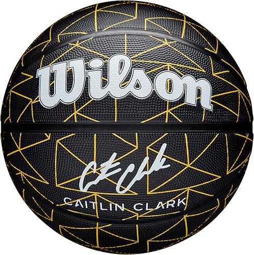 Wilson Caitlin Clark Repetition Basketballs