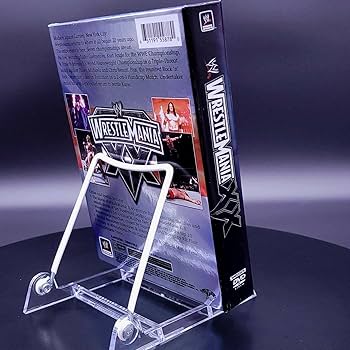 WWE: Wrestlemania XX [Import]: Amazon.ca: Paul Levesque