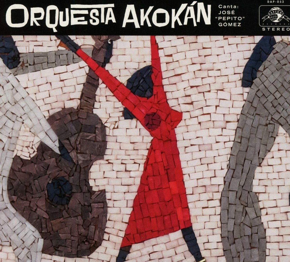 Orquesta Akokan [Audio CD] ORQUESTA AKOKAN