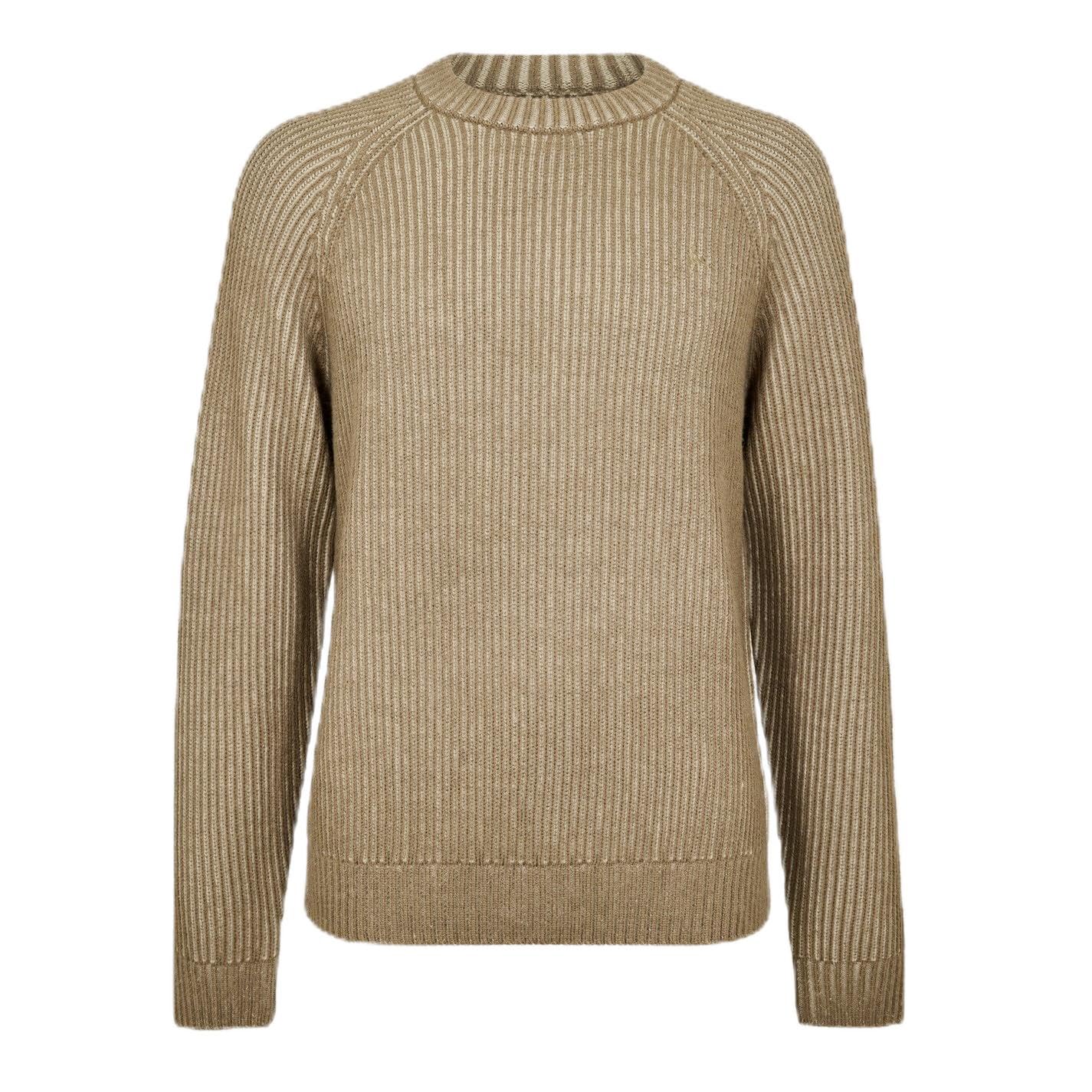 Jack Wills Mens Crew Neck Jumper Fawn M