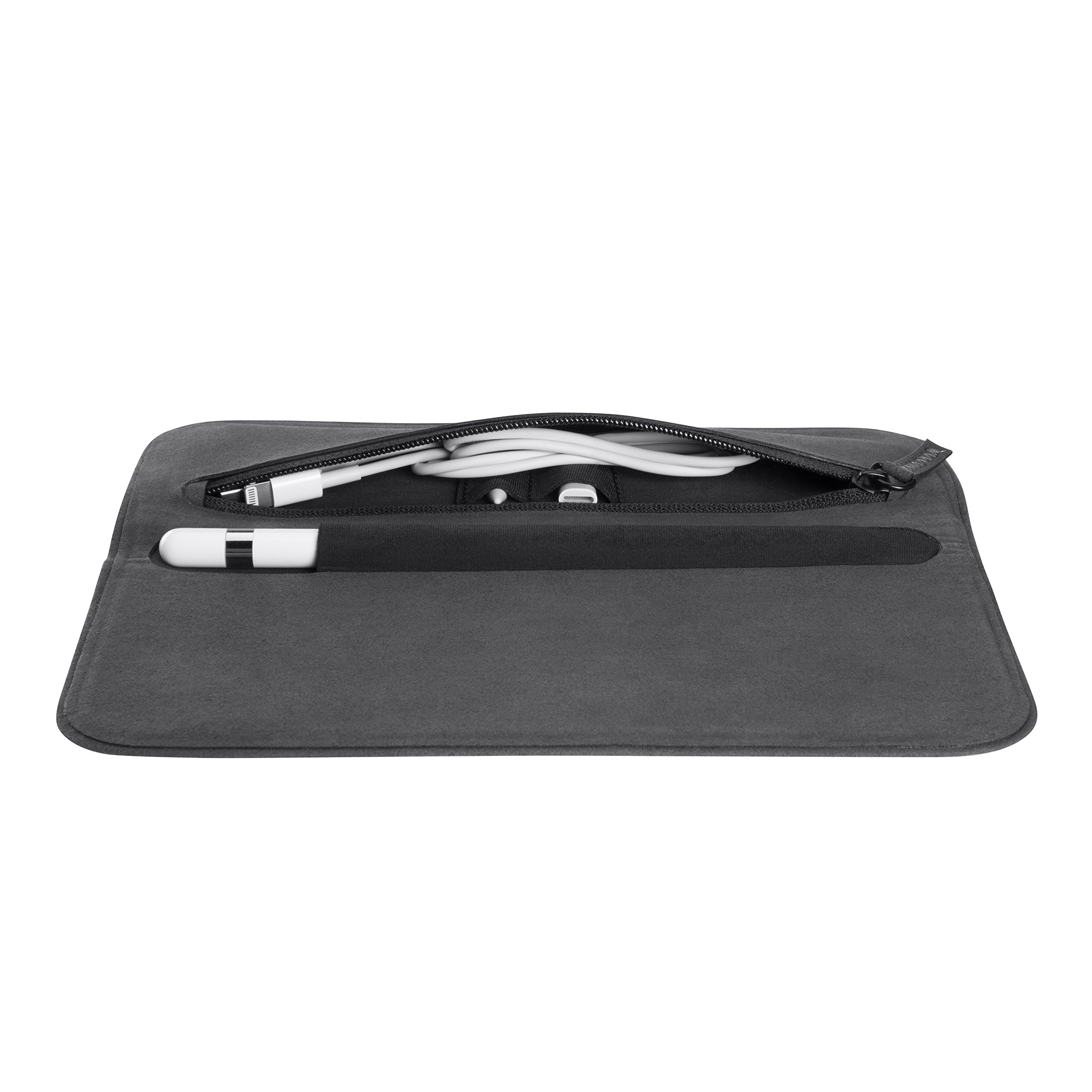 Amazon | Belkin Apple Pencil用ソフトケース 内ファスナー付 チャージ
