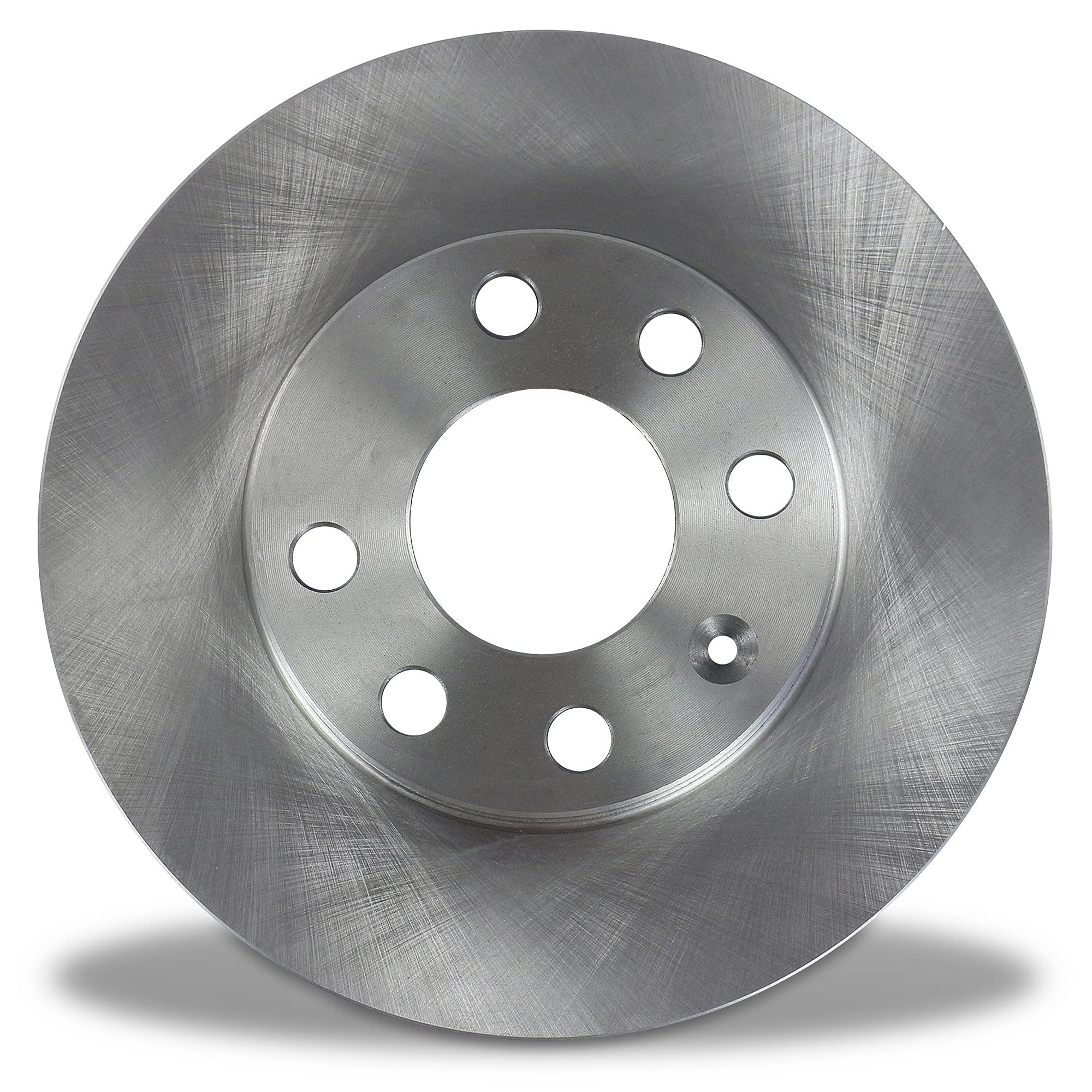 BESTPRICE Bremsenset Vorderachse inkl. Bremsscheiben Belüftet Ø 236 mm + Bremsbeläge vorne