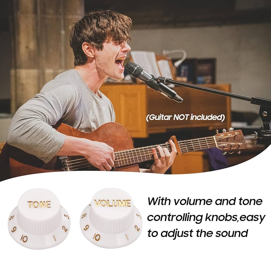 Amazon.co.jp: Xtahdge ギター磁気シングルコイルノイズレス