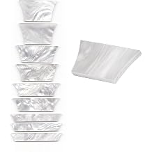 StewMac Pearloid Inlay Set Compatible Replacement for Gibson Les Paul Standard