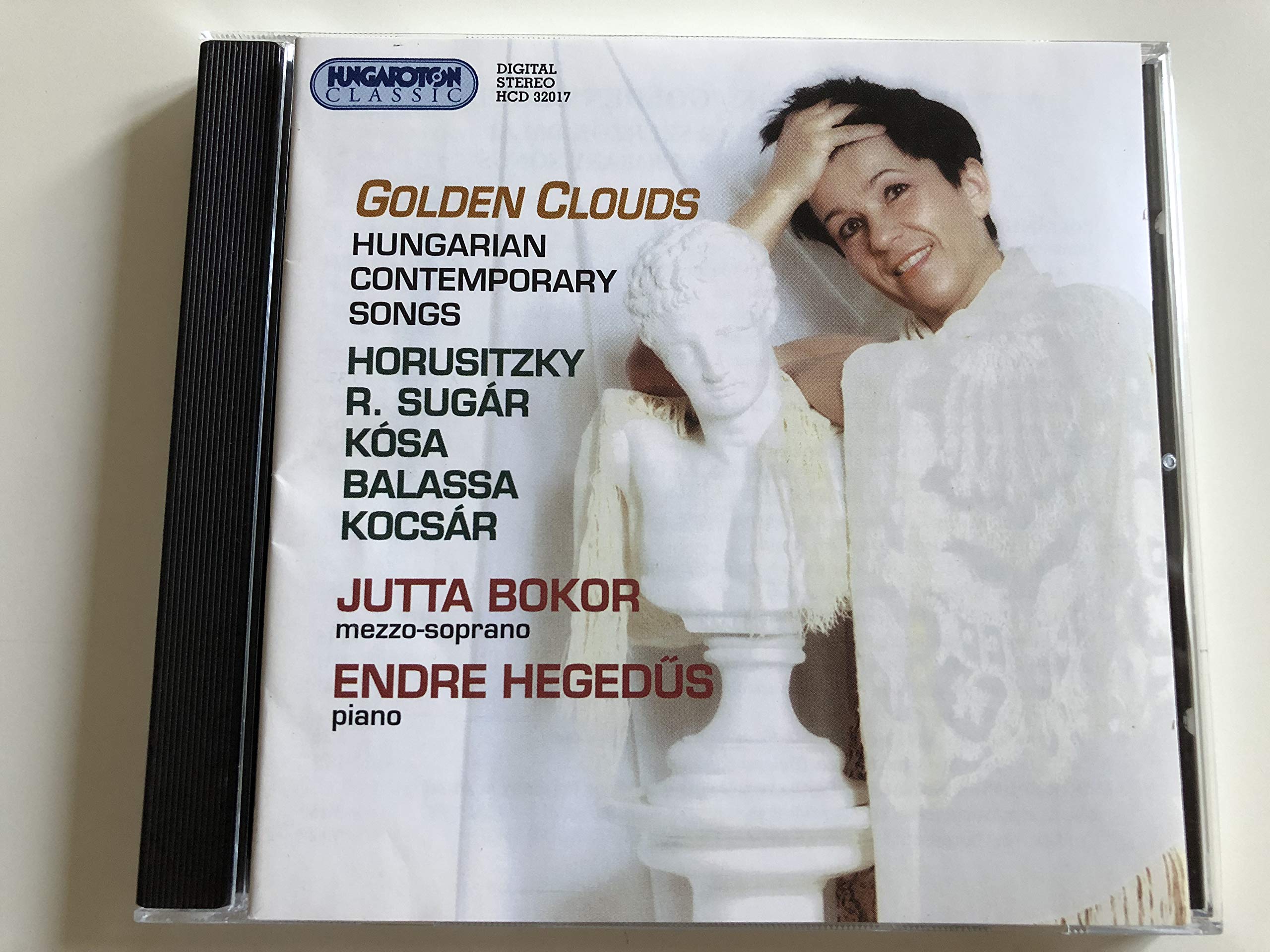 Golden Clouds: Hungarian Songs