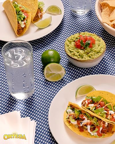 Miniatura 3 de Ortega Seasoning Mix, 40% menos de Taco de sodio, 6.5 onzas