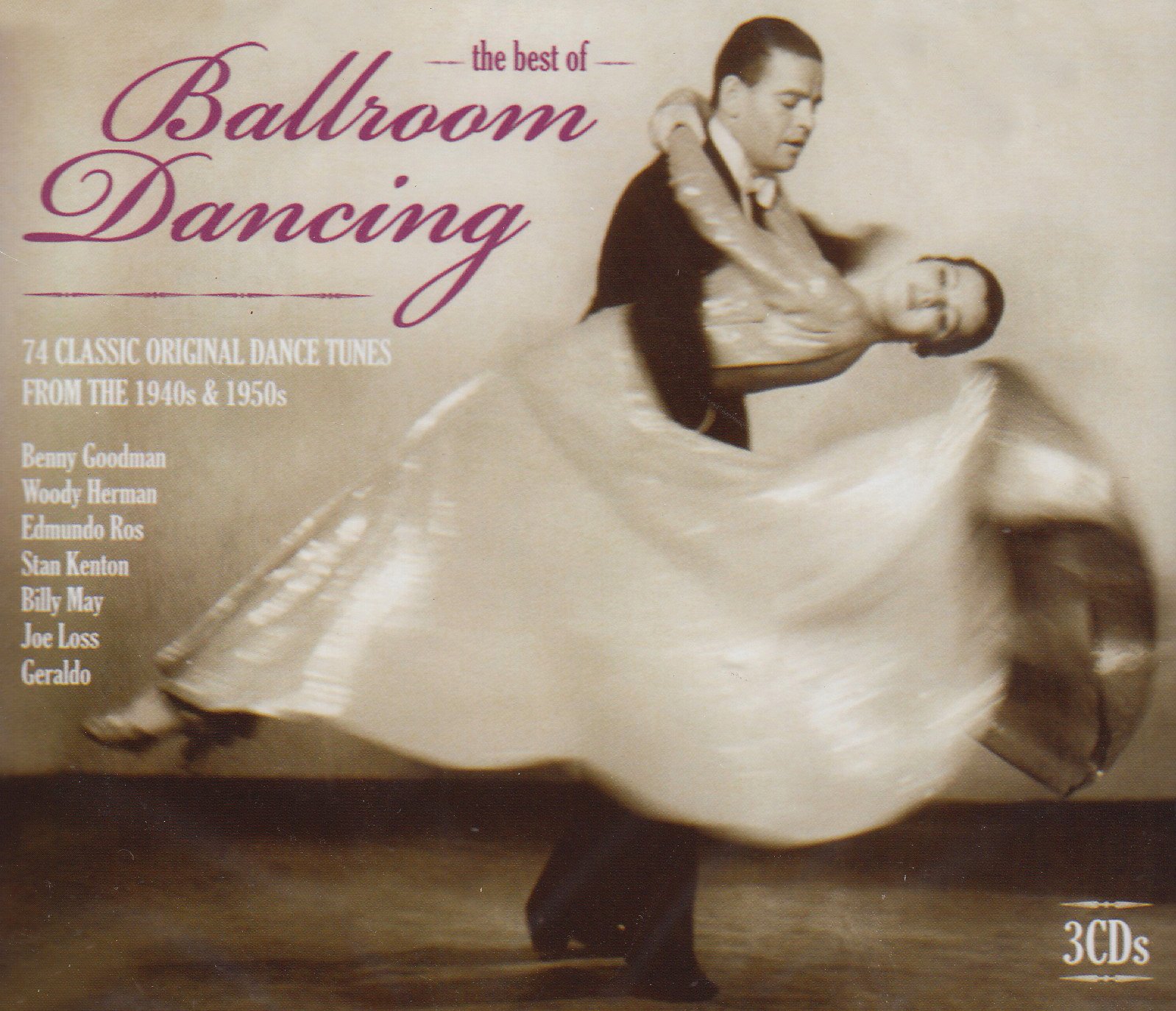 The Best Of Ballroom Dancing