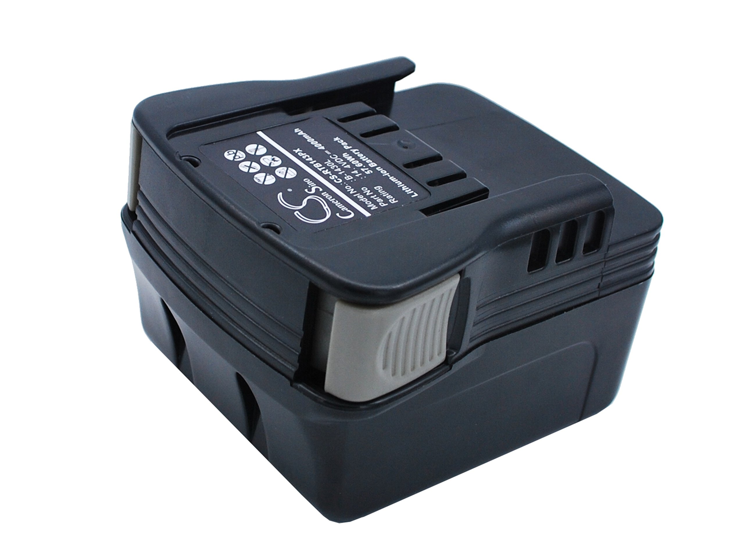 GAXI Battery Replacement for Ryobi BDM-143 Compatible with Ryobi FL-140, BID-140, BID-1410, BID-142