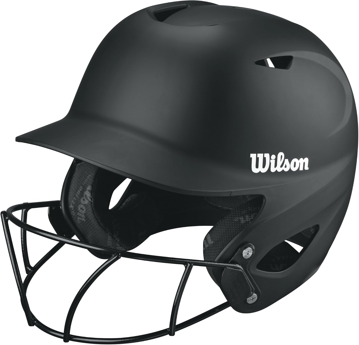 Wilson Collegiate 2.0 Fitting Batting Helmet with Softball