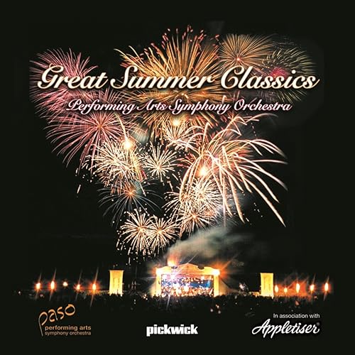 Great Summer Classics [Explicit] by Performing Arts Symphony Orchestra on Amazon Music Amazon