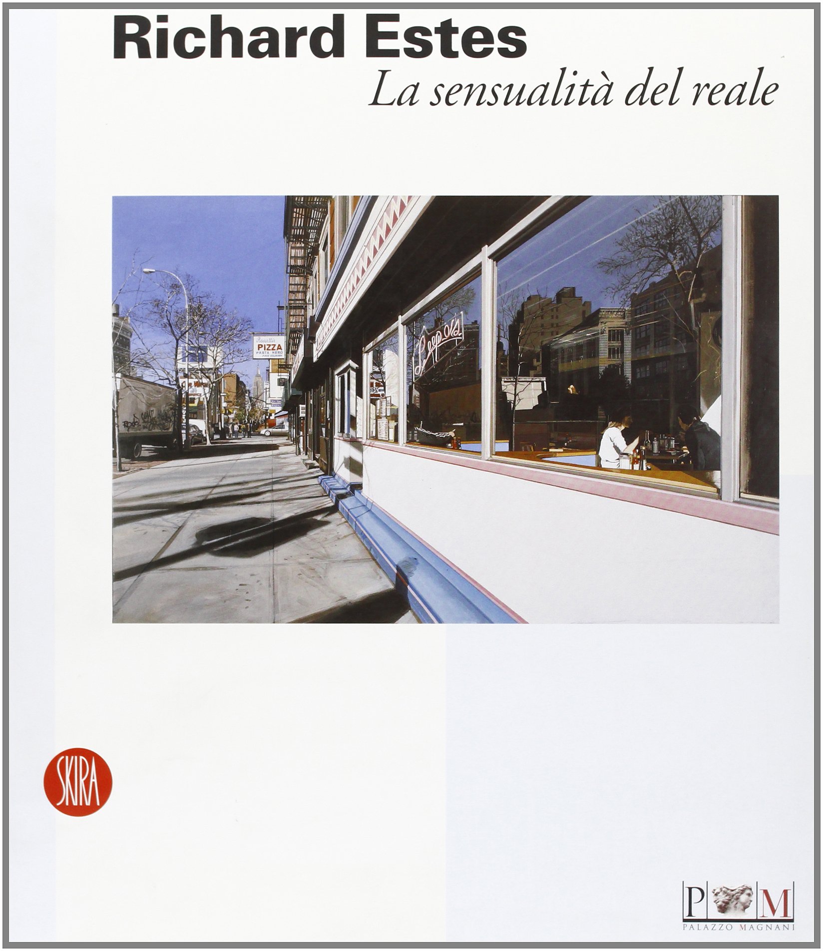 Richard Estes. Ediz. italiana e inglese