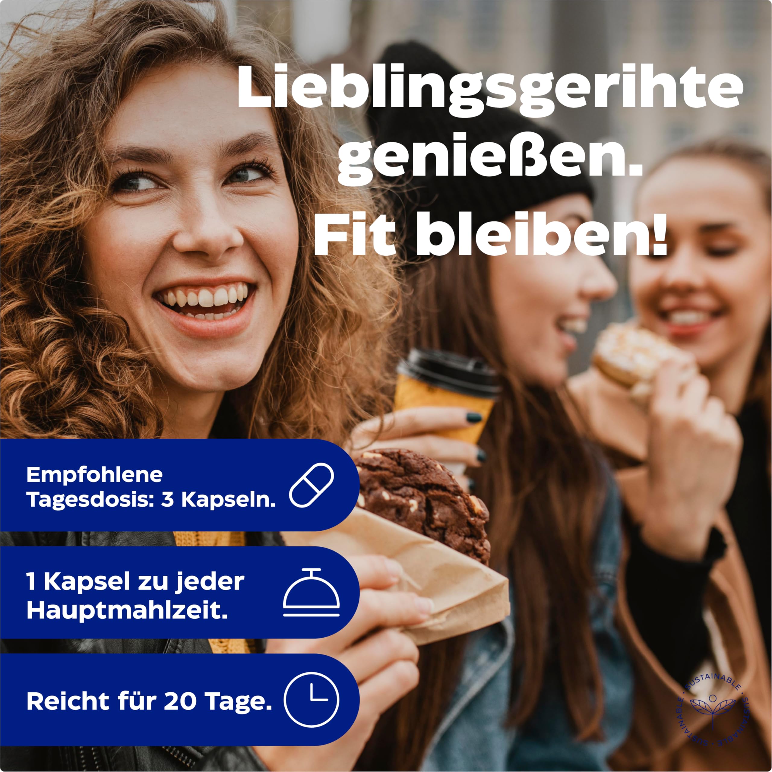 Enzymedica - Lypo Gold, Enzym-Formel, reduziert Gase und Blähungen, angezeigt für Keto-Diäten, Verbessert die Nährstoffaufnahme, Glutenfrei, Milchfrei, Vegan, 60 Kapseln