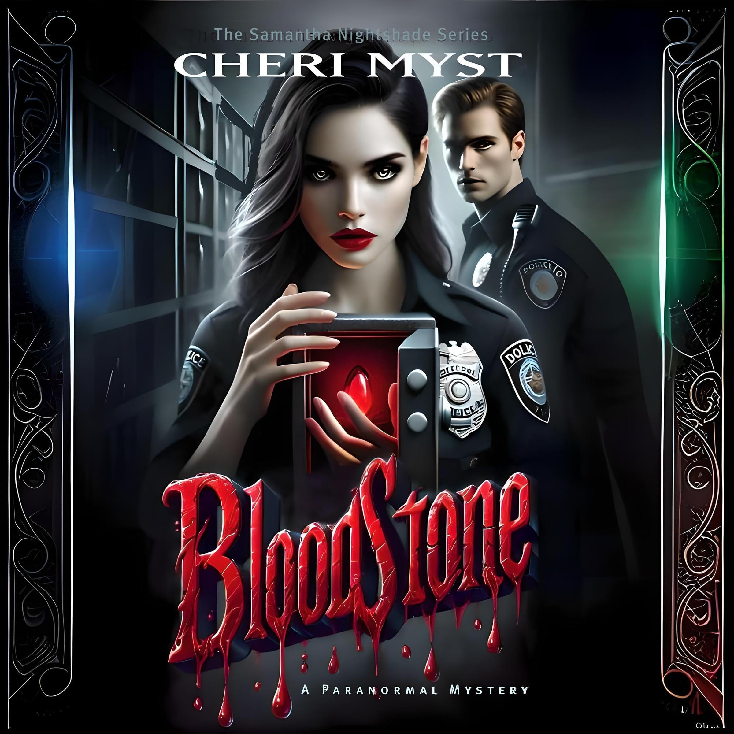 Cover art for BloodStone