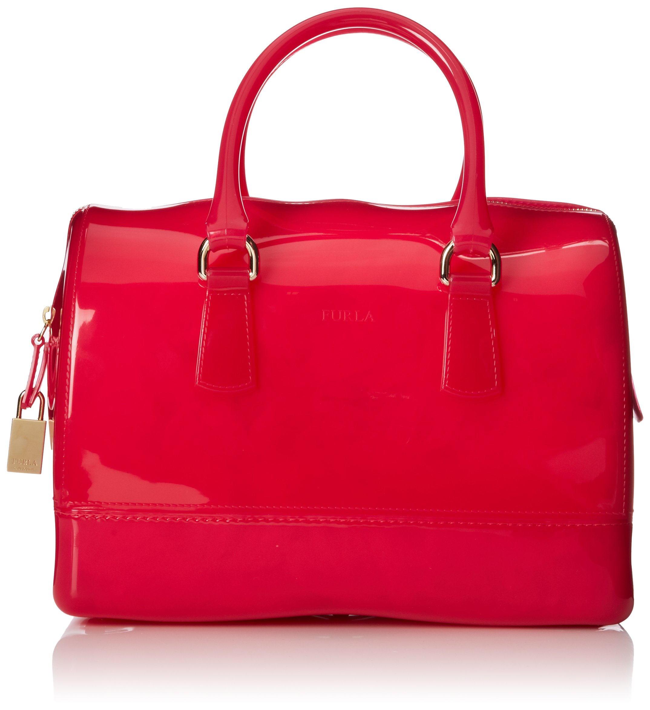 FURLA Candy Medium Satchel Handbag