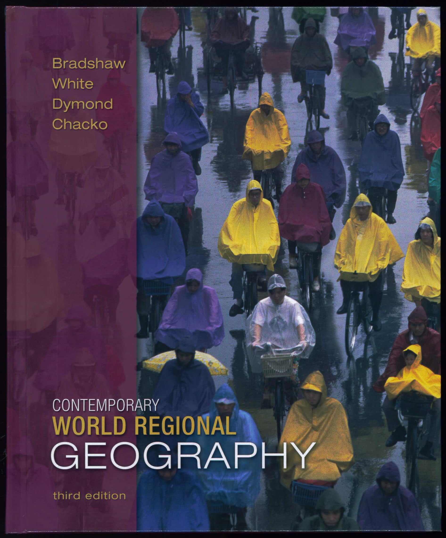 Contemporary World Regional Geography: Global Connections, Local Voices