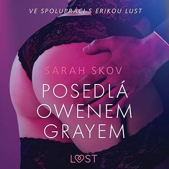 Posedlá Owenem Grayem Audiobook by Sarah Skov episode artwork
