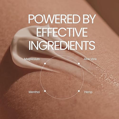 Miniatura 2 de Epic Comfort Cream  Mezcla natural refrescante para calmar músculos y articulaciones  Ligero, no grasoso, mentol sutil, 2 onzas, paquete de 3