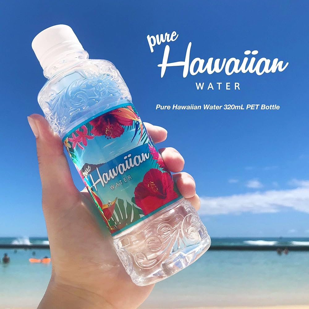 Amazon | ピュアハワイアンウォーター Pure Hawaiian Water