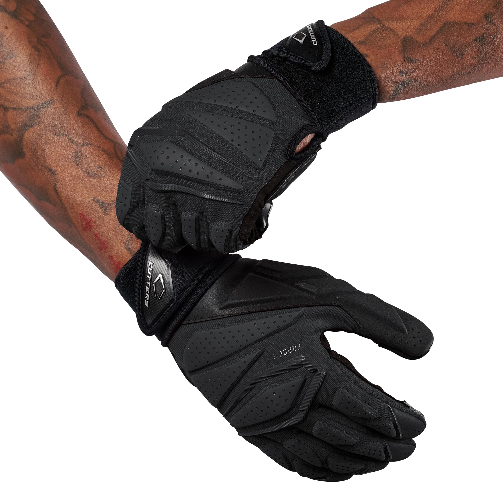 Guanti Force 6.0 Lineman Nero M CUTTERS