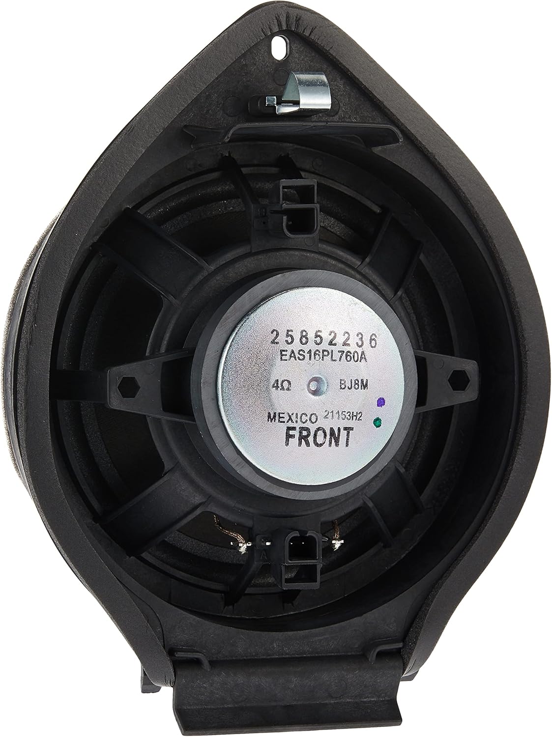 GM Genuine Parts 25852236 Front Door Radio Speaker