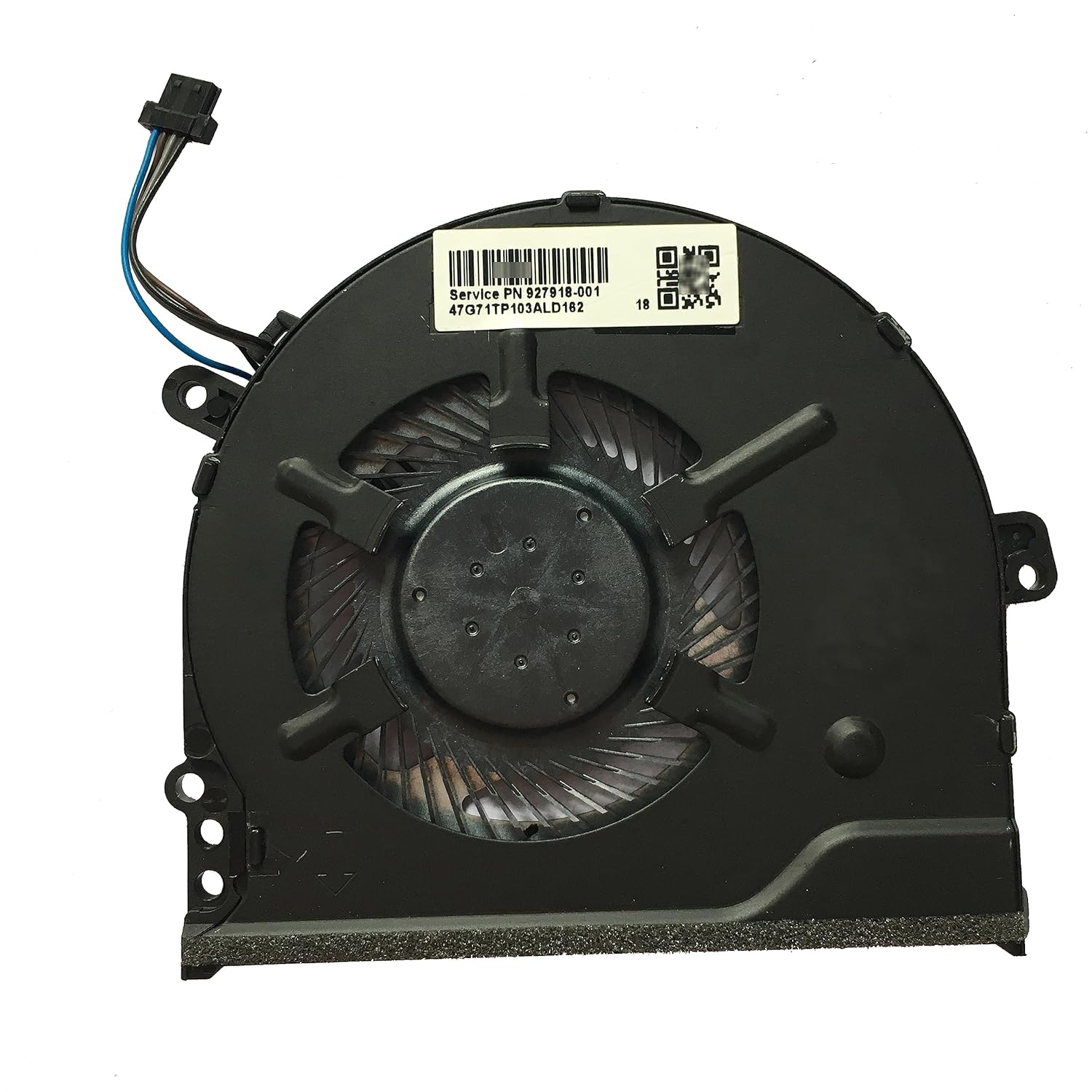 Replacement CPU Cooling Fan for HP Pavilion 14-BK Kuwait Ubuy